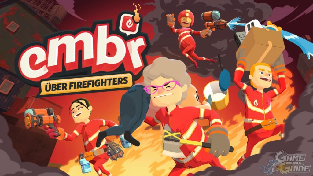 Embr – Je te sauve du feu si tu me files 5 étoiles !