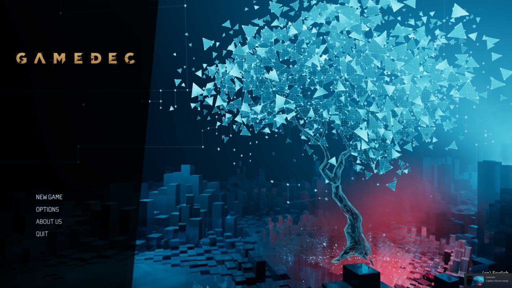 Gamedec – Un jeu d&rsquo;enquête futuriste