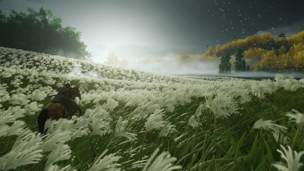 Ghost of Tsushima – Une version Director&rsquo;s Cut indispensable ?