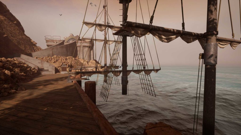 Myst – L&rsquo;âge de la VR