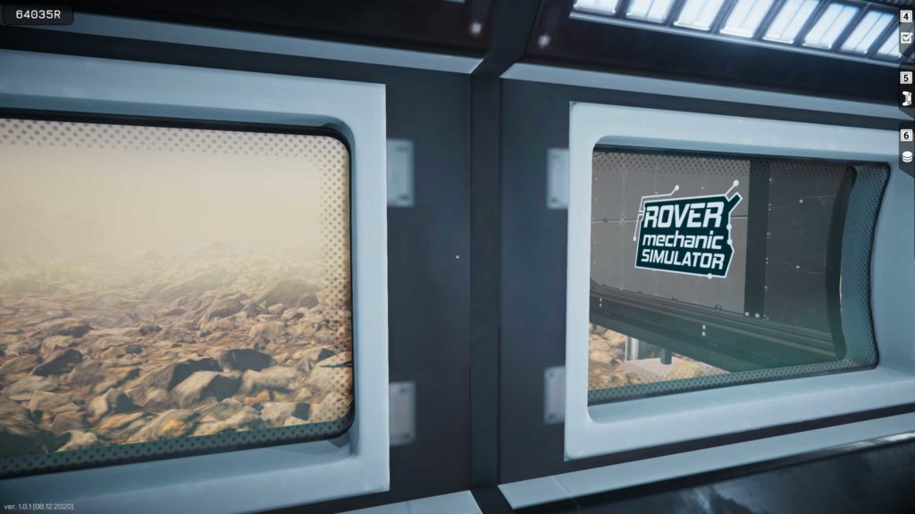 Rover Mechanic Simulator – Démonteur de boulons martiens