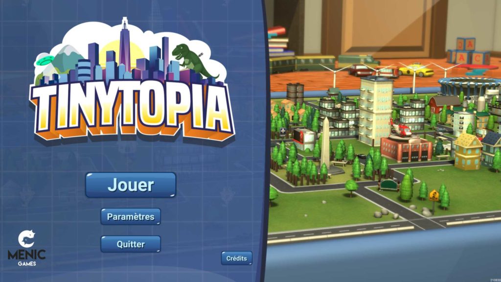 Tinytopia – De la construction verticale