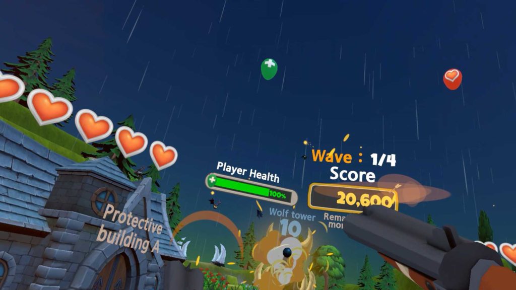 Wolf Attack – Ne criez pas au loup !