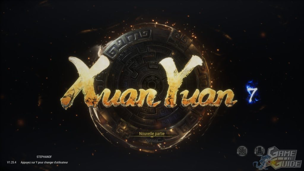 Xuan Yuan Sword VII – Allez, Zhou !