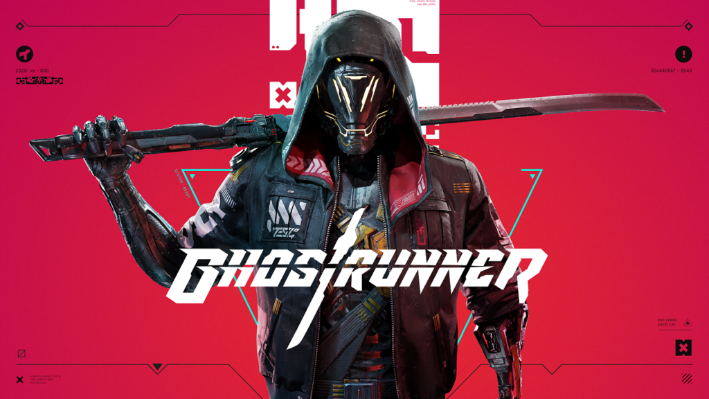 Ghostrunner : Un slasher cyberpunk intense