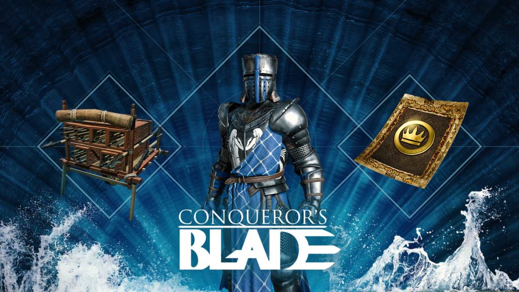 Conqueror&rsquo;s Blade – Distribution de codes