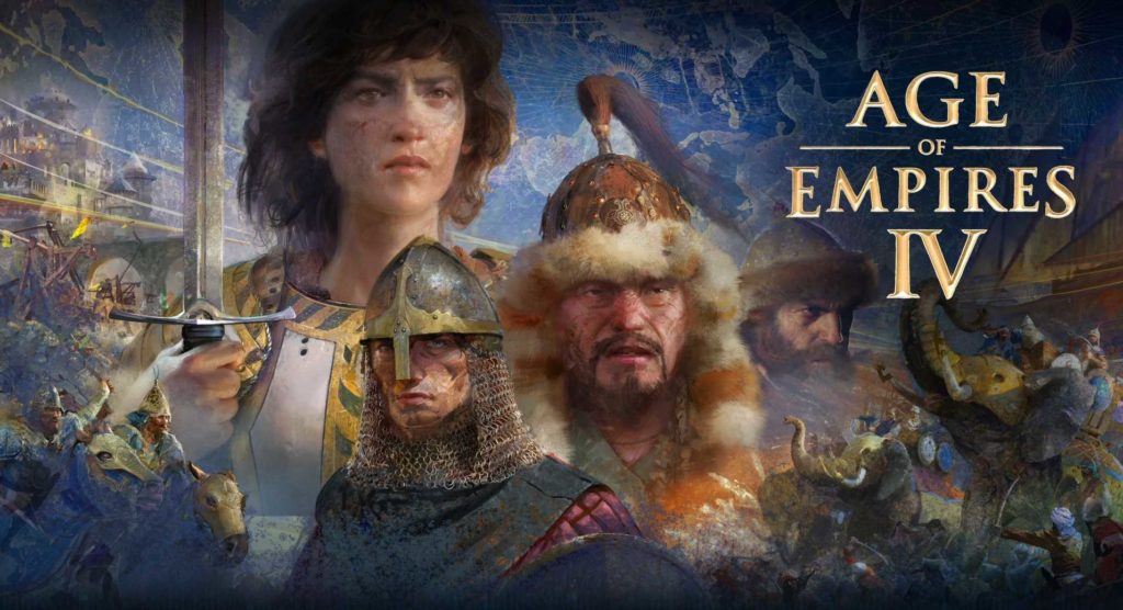 Age of Empires IV – L&rsquo;histoire avec un grand H