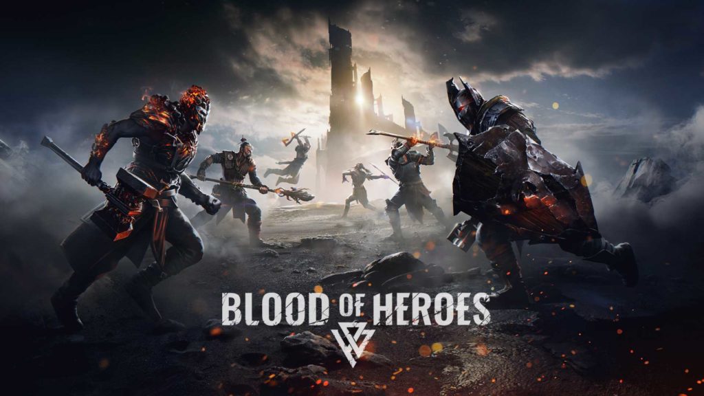 Blood of Heroes – Concours