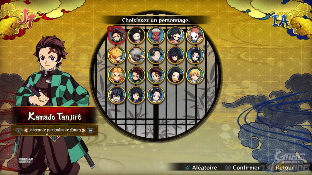 Demon Slayer : The Hinokami Chronicles – Dattebay… Oups ! Mauvais manga