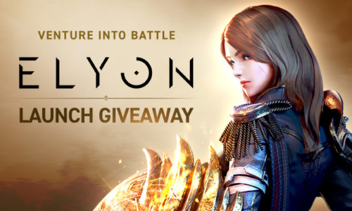 Elyon – Distribution pour le lancement