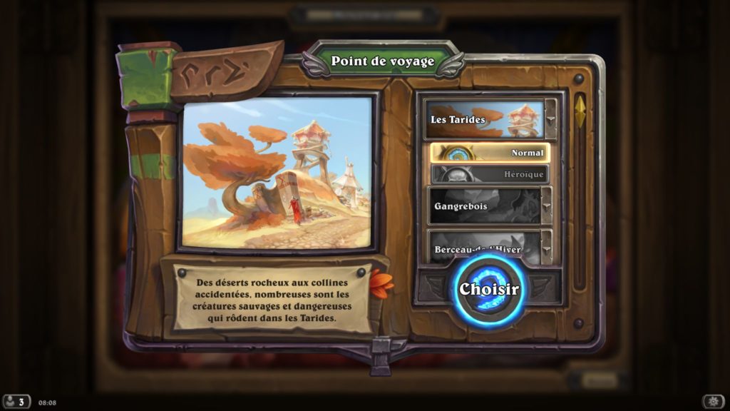 Hearthstone – Nouveau mode de jeu Mercenaires !