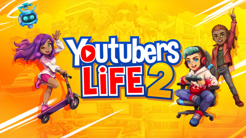 Youtubers Life 2 – Vis ma vie de YouTubeur