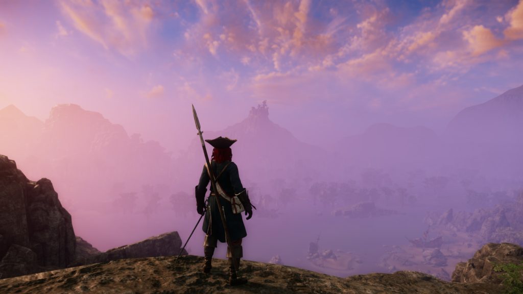 New World – Day one (et un peu plus)