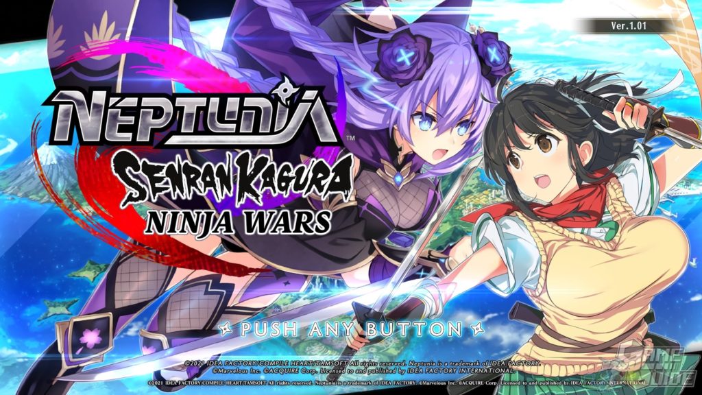 Neptunia x SENRAN KAGURA : Ninja Wars – Fallait appuyer ?