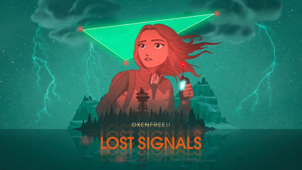 OXENFREE II : Lost Signals – Premier aperçu