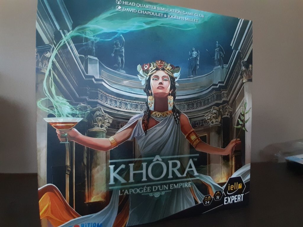 Placard Ludique – Khôra