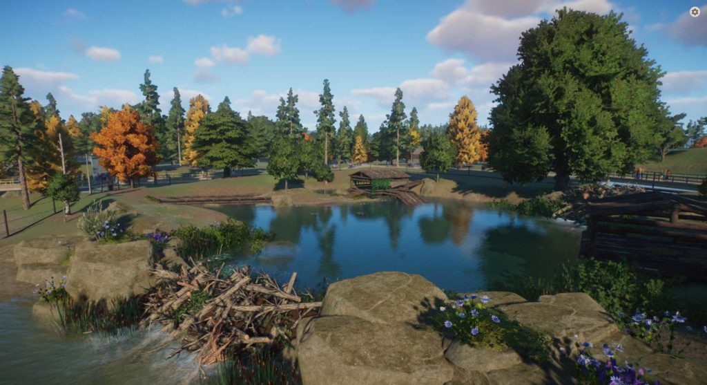 Planet Zoo – Pack Amérique du Nord