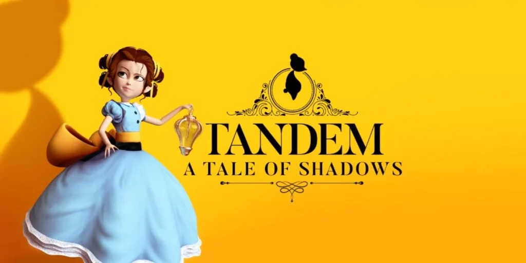 Tandem: A Tale of Shadow – Étrange duo
