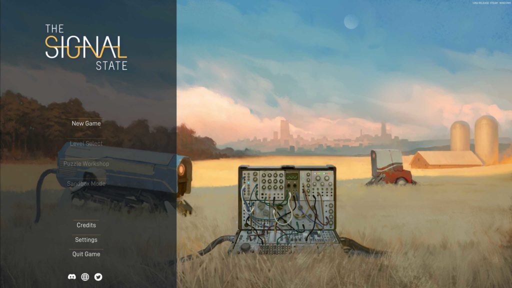The Signal State – Sous haute tension !