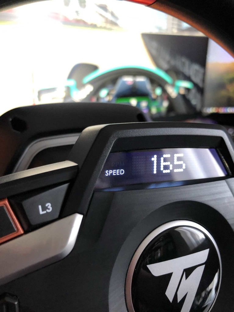 Thrustmaster T248 – Le nouveau volant FFB