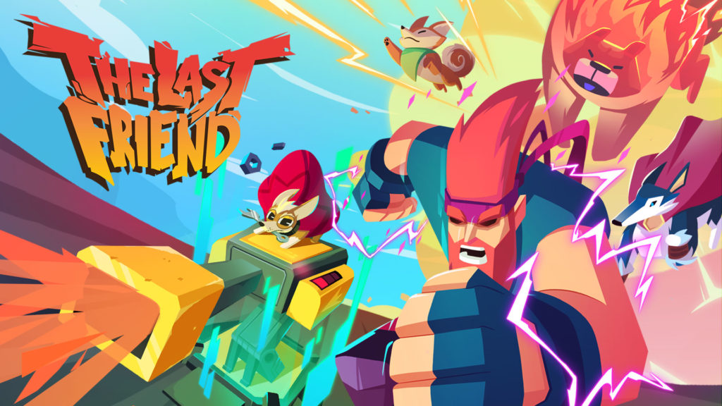 The Last Friend – Concours