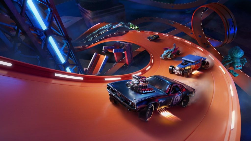 Hot Wheels Unleashed – A fond la caisse !