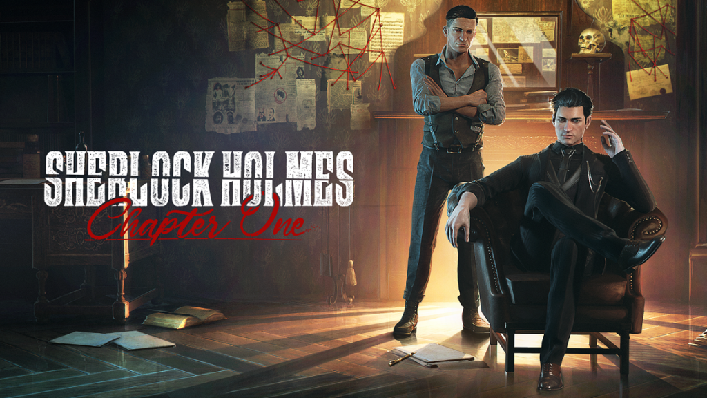 Sherlock Holmes: Chapter One : Enquête sombre sur une île sublime