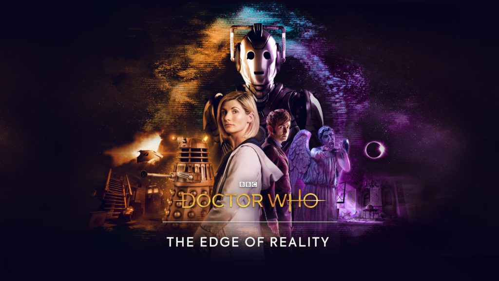 Doctor Who: The Edge of Reality – De la VR à la version standard.