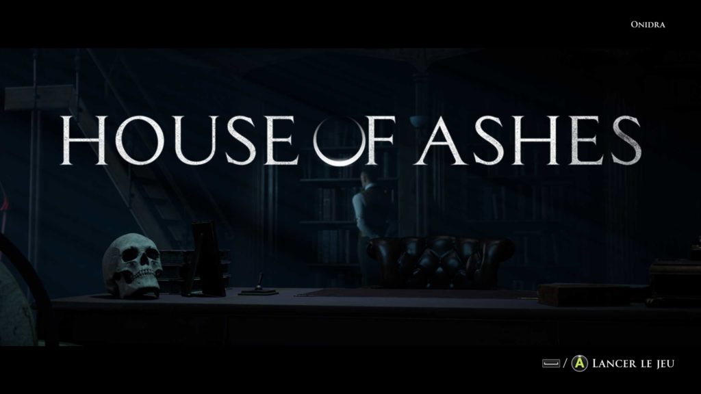 The Dark Pictures Anthology : House of Ashes