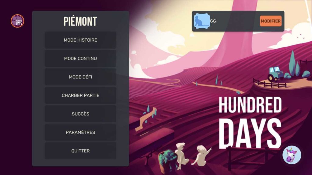 Hundred Days – Un bon cru pour les fêtes ?