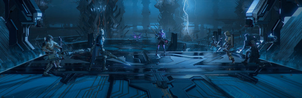 Skyforge – Distribution Pack Sanctuaire