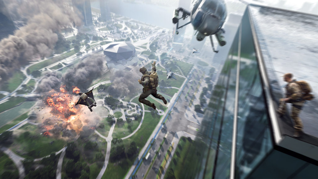 Battlefield 2042 – Un Portal pour les gouverner tous