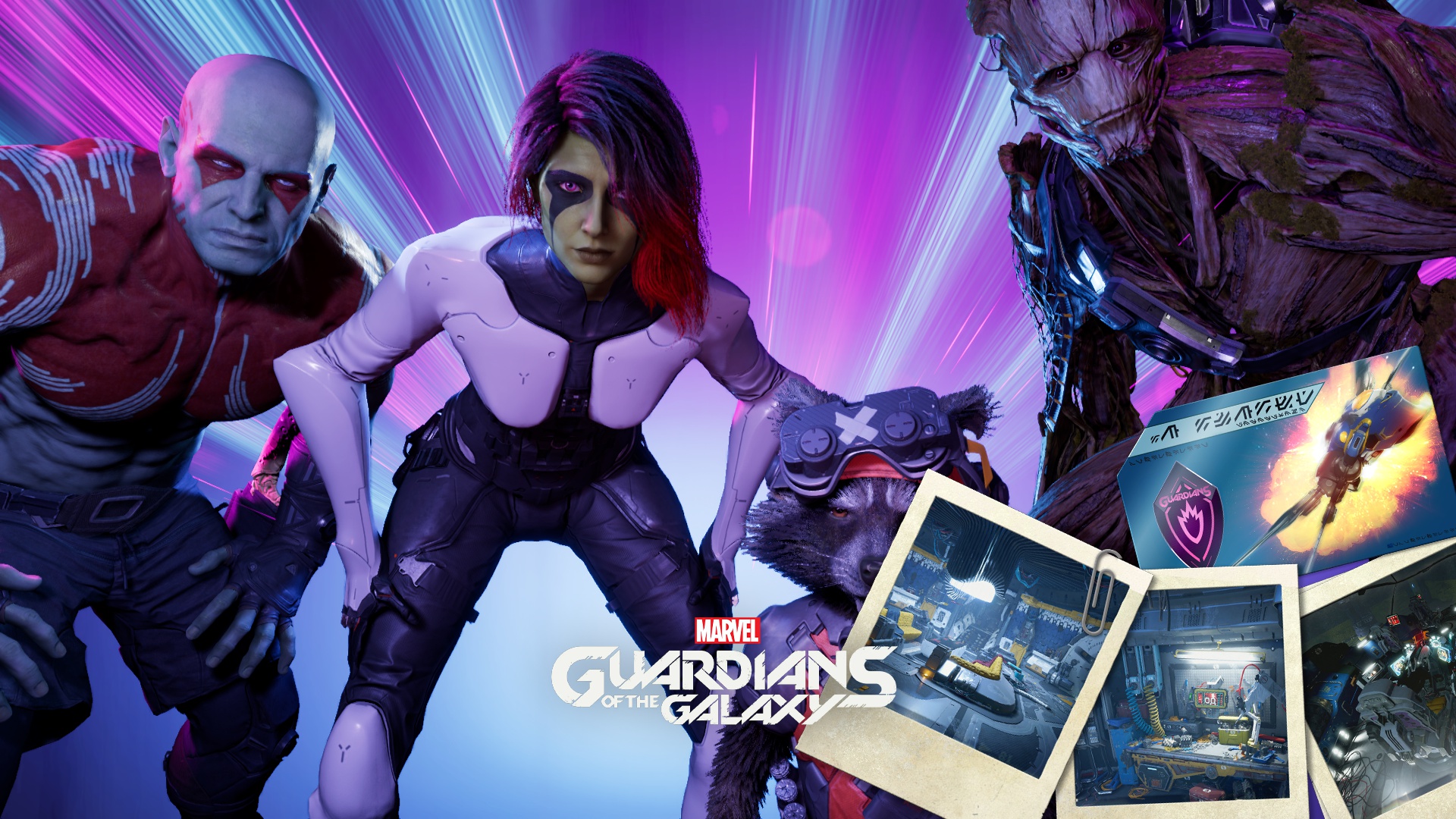 Les Gardiens de la Galaxie La recette gagnante pour Marvel ? GameGuide