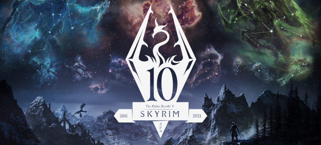 Skyrim : Anniversary Edition – Bordeciel mon amour