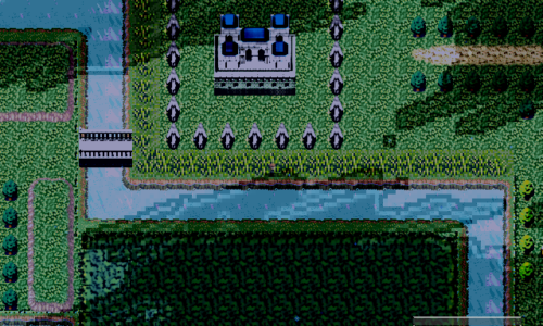 The Village – Un rpg sauce old school