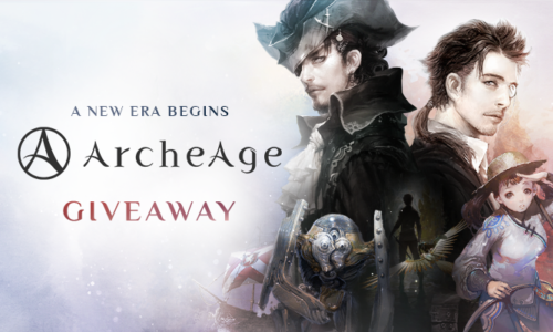 ArcheAge Unchained – Distribution Griffon Plume-Lune