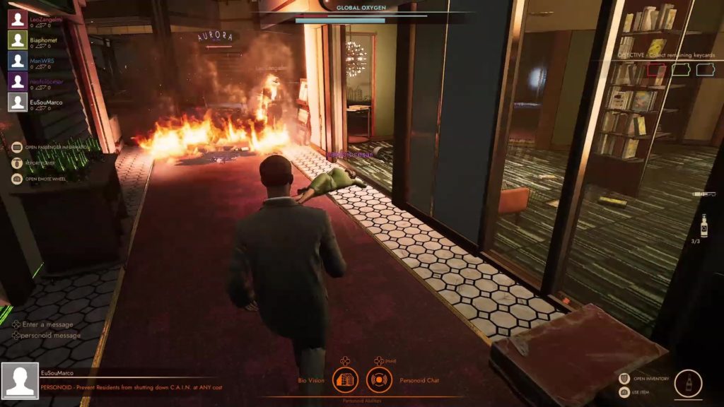 First Class Trouble – 5 clés Steam à gagner