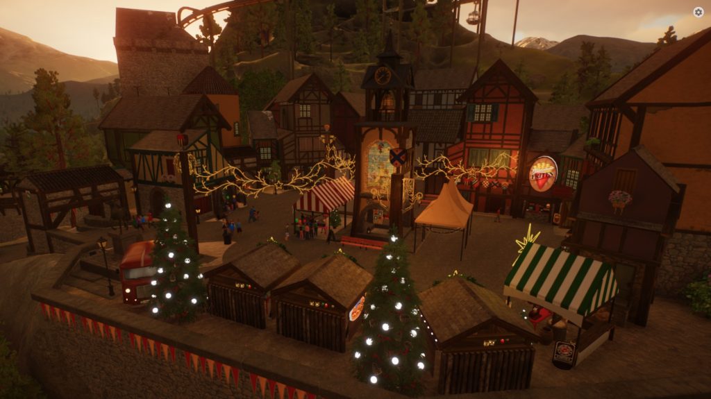 Planet Zoo – Europe Pack