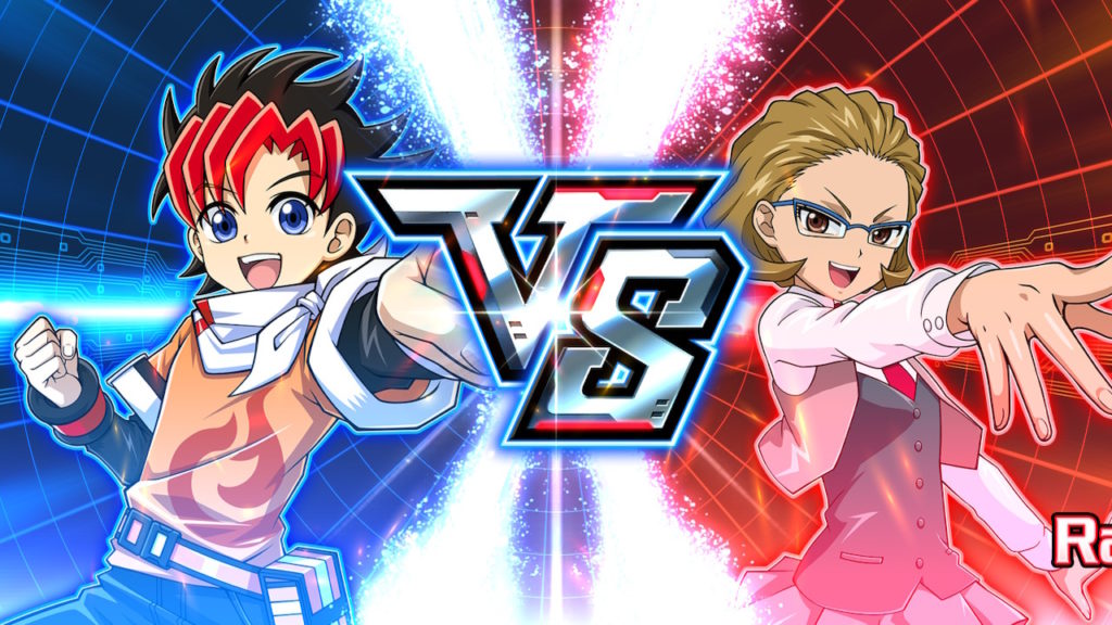 Yu-Gi-Oh Rush Duel Dawn of the Battle Royale – C&rsquo;est l&rsquo;heure du duel !