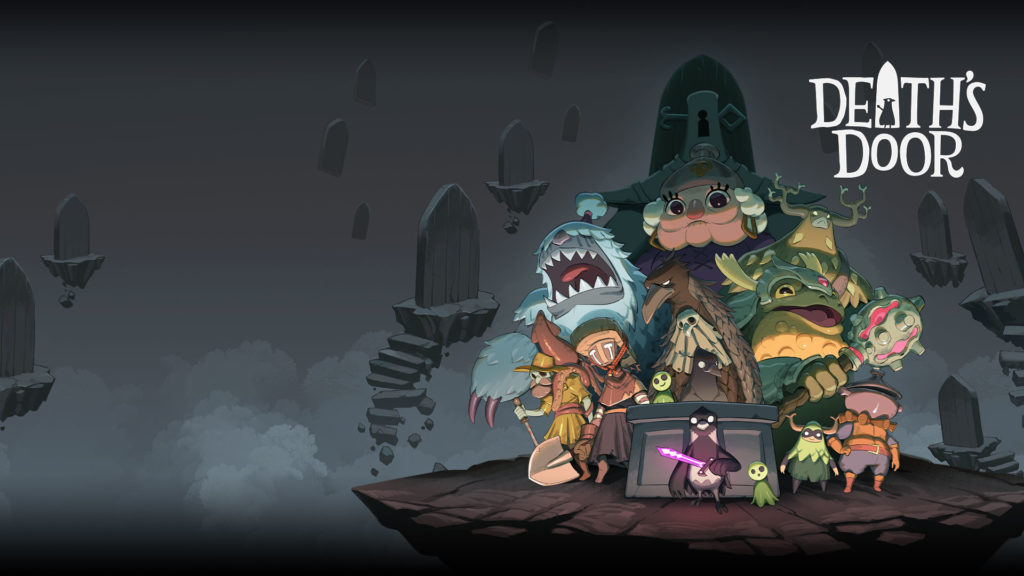 Death&rsquo;s Door – Un jeu d&rsquo;action-aventure envoûtant !