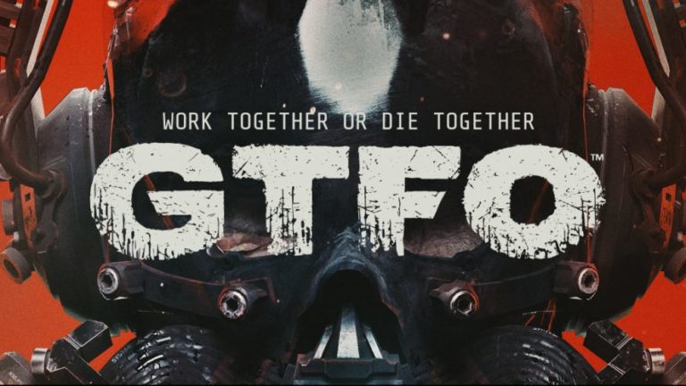GTFO – Un jeu coopératif angoissant et exigeant