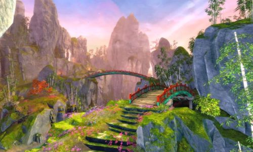 GW2 – Aperçu de la nouvelle extension End Of Dragons