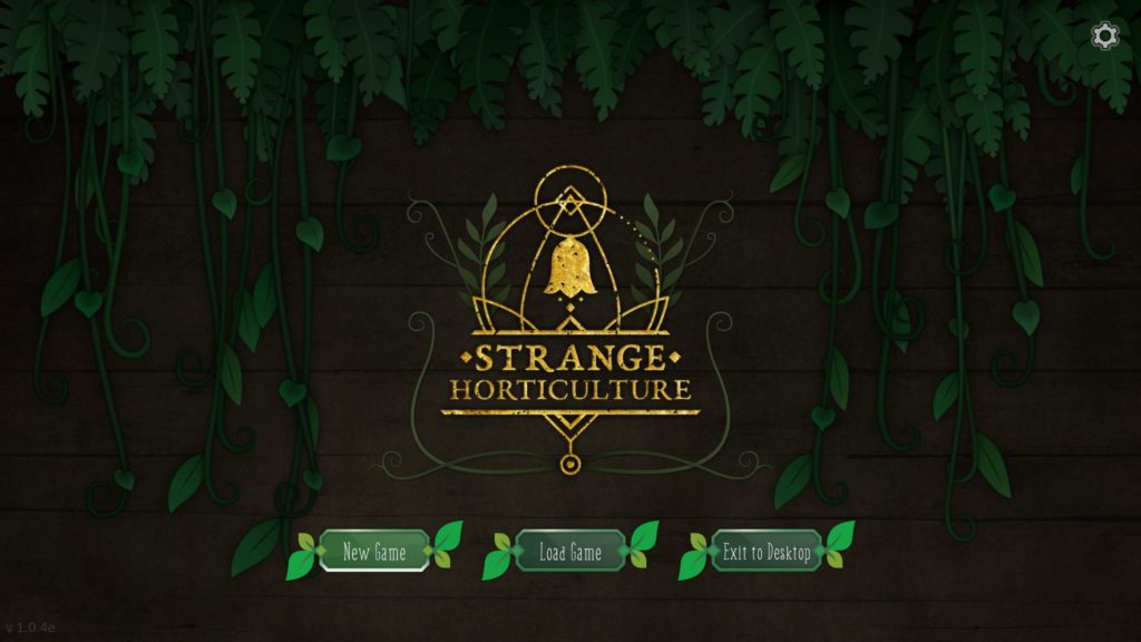 Кентмир око strange horticulture