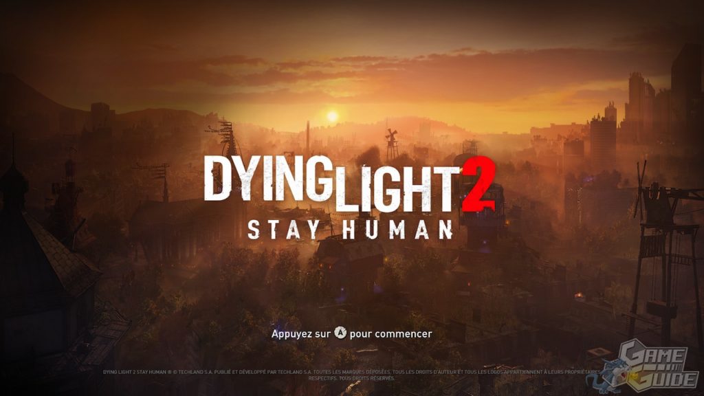 Dying Light 2 : Stay Human – Être ou ne pas être humain…