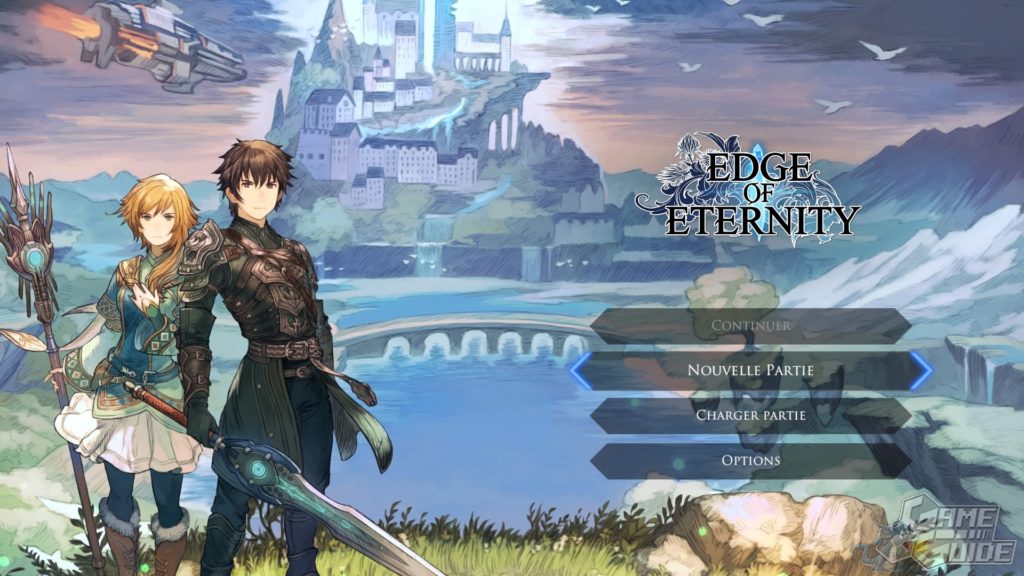 Edge of Eternity – Take a step forward