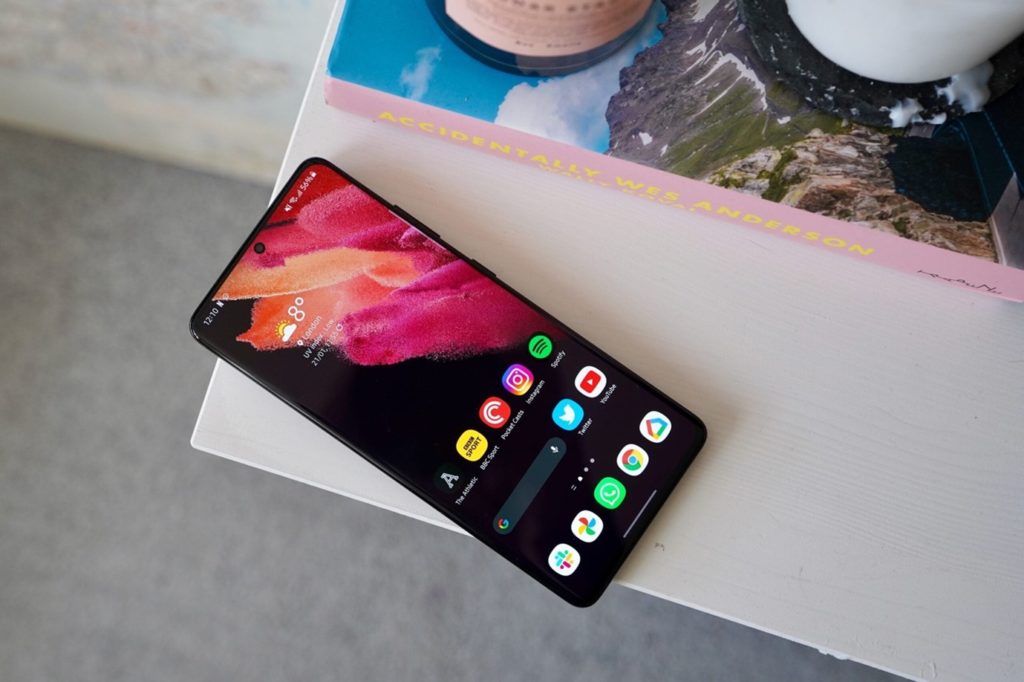 Nouveau Galaxy S22 : Sera-il taillé pour le jeu vidéo ?
