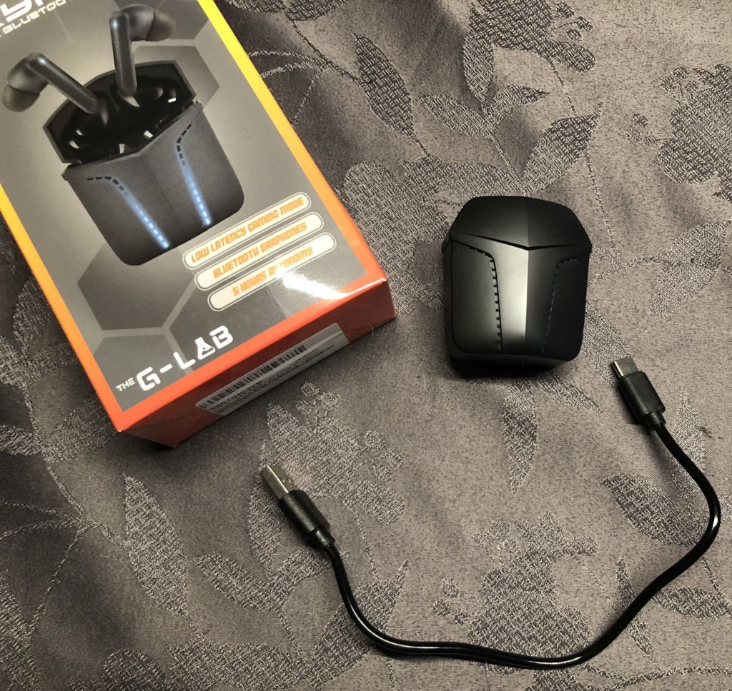 THE G-LAB – Écouteurs Korp Krypton