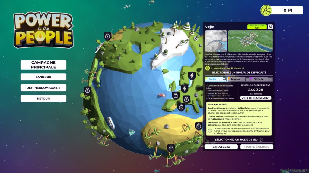 Power to the People – Un jeu disjoncté !
