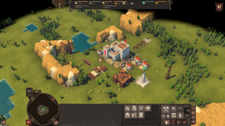 Diplomacy is Not an Option – Stratégie et tower defense