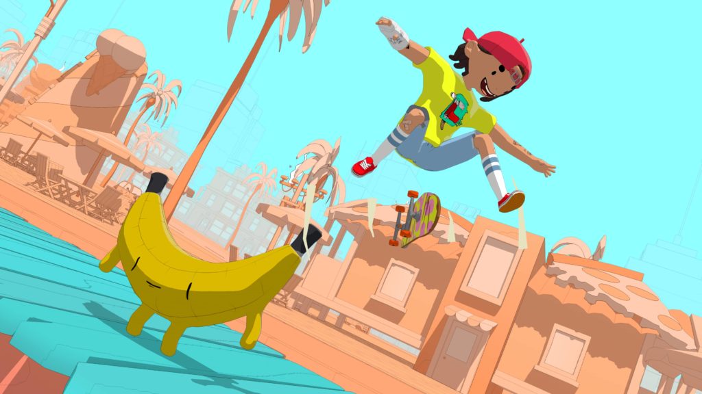 OlliOlliWorld – Comme sur des roulettes !